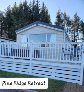 Pine Ridge Retreat With FREE GOLF